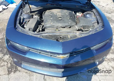 2015 Chevrolet Camaro 1Lt z USA, uszkodzony, nr VIN 2G1FD1E31F9205812